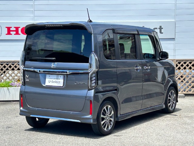 N-BOXカスタムL