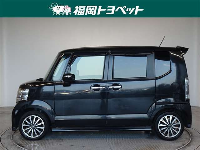 N-BOXカスタムG Lパッケージ