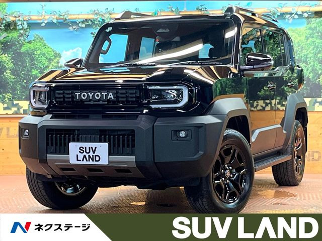 ランドクルーザーFJ2.7 VX 4WD