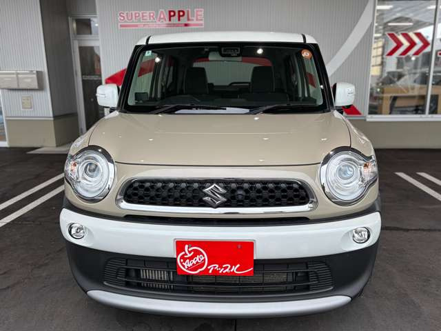 クロスビー1.0 ハイブリッド(HYBRID) MZ 4WD