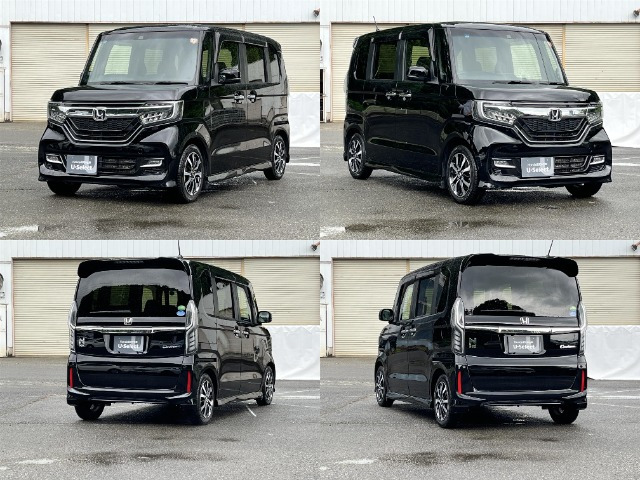 N-BOXカスタムG L ホンダセンシング