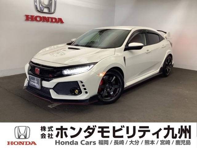 シビックタイプR2.0