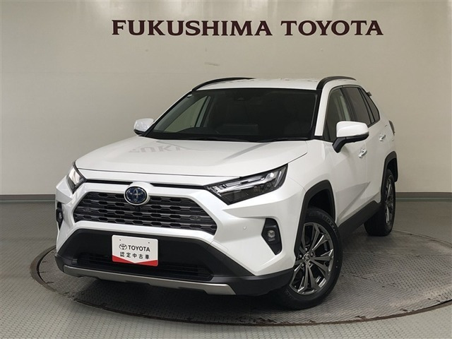 RAV42.5 ハイブリッド G E-Four 4WD
