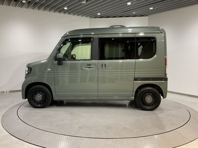 N-VAN e:e: ファン