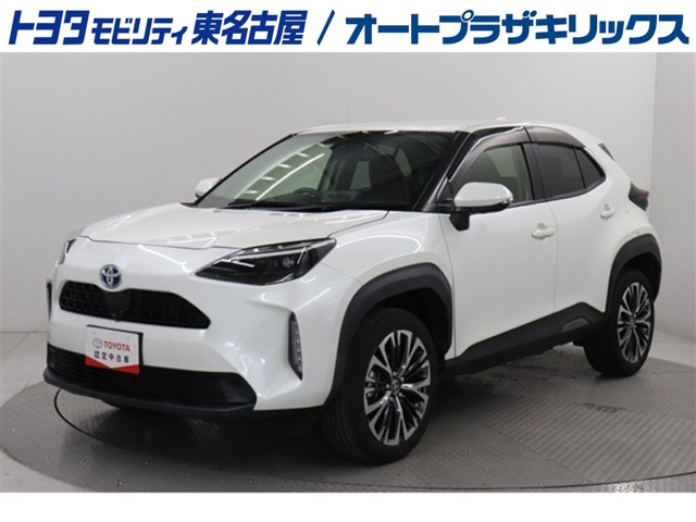 ヤリスクロス1.5 ハイブリッド Z