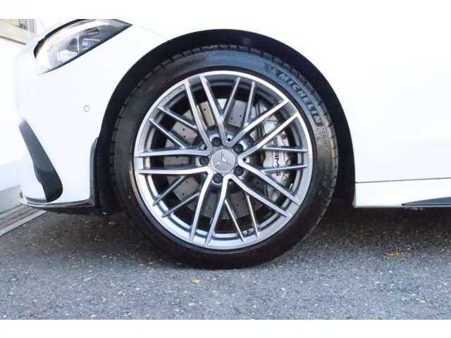 CクラスAMG C43 4マチック 4WD