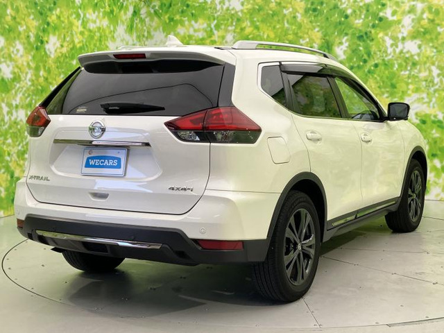 エクストレイル2.0 20Xi Vセレクション 4WD