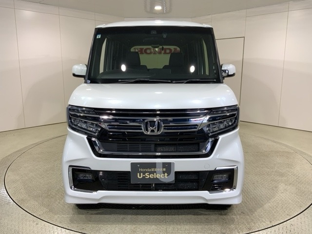 N-BOXカスタムL 4WD