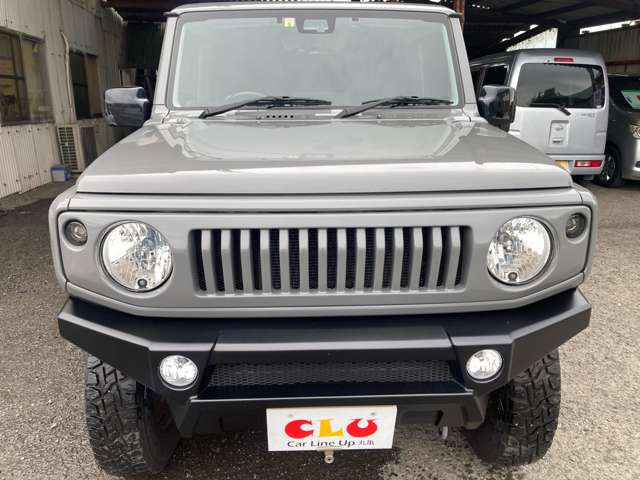 ジムニーXL 4WD
