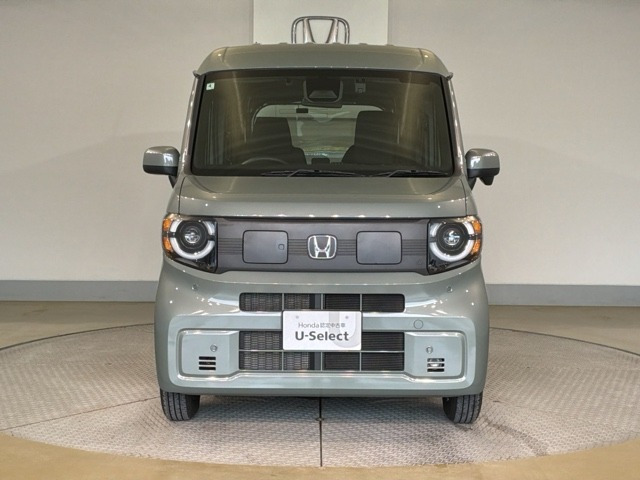 N-VAN e:e: ファン