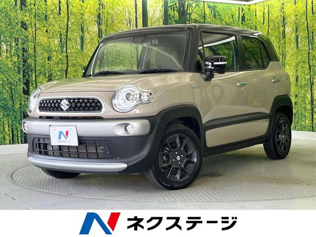 クロスビー1.0 ハイブリッド(HYBRID) MZ