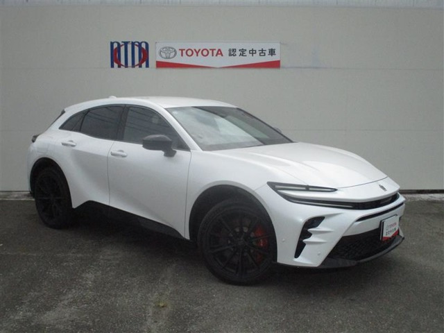 クラウンスポーツ2.5 RS E-Four 4WD