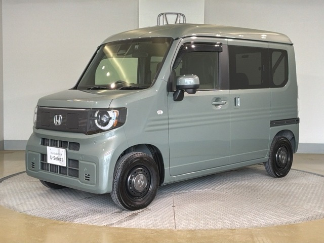 N-VAN e:e: ファン