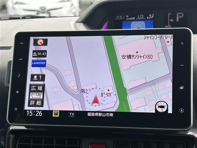 タントカスタムRS