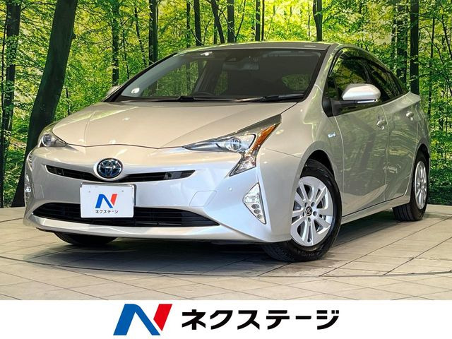 プリウス1.8 S セーフティ プラス