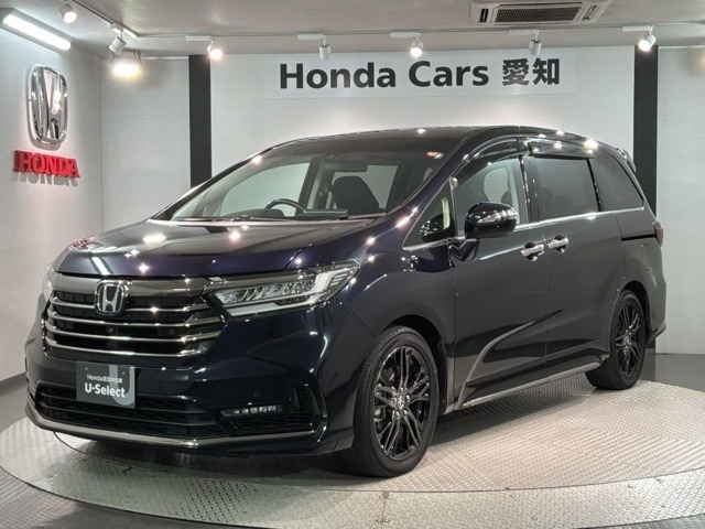 オデッセイ2.0 e:HEV アブソルート EX