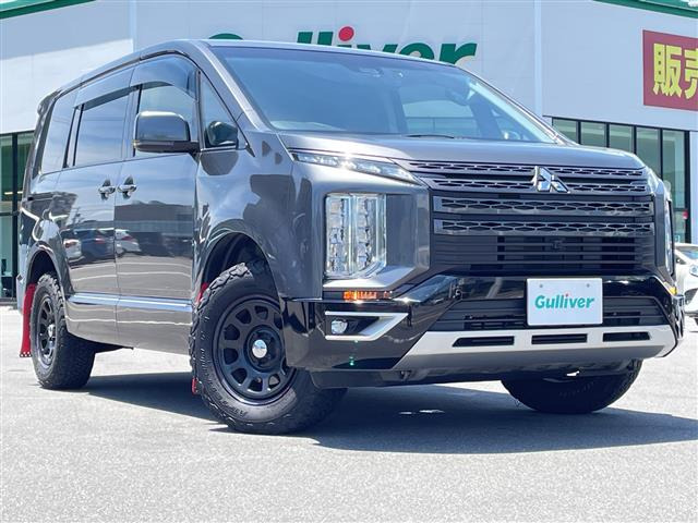 デリカD:52.2 ジャスパー 4WD