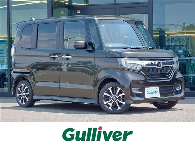 N-BOXカスタムG EX ホンダセンシング