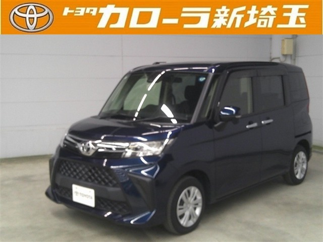 ルーミー1.0 G-T