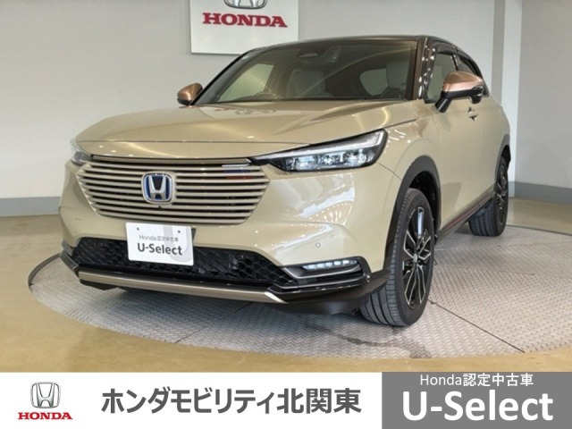 ヴェゼル1.5 ハイブリッド