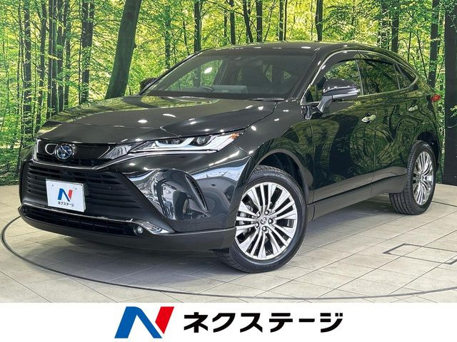 ハリアー2.5 ハイブリッド Z