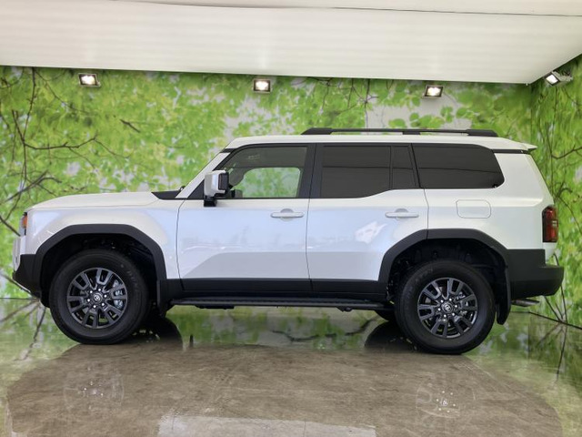 ランドクルーザー2502.8 VX ディーゼル 4WD