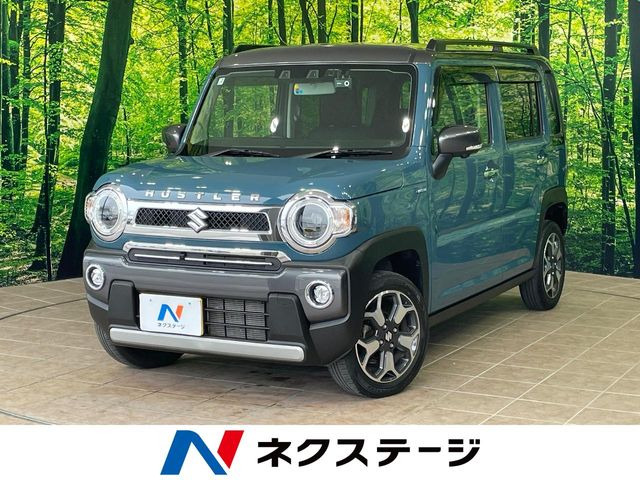ハスラーJ スタイルII