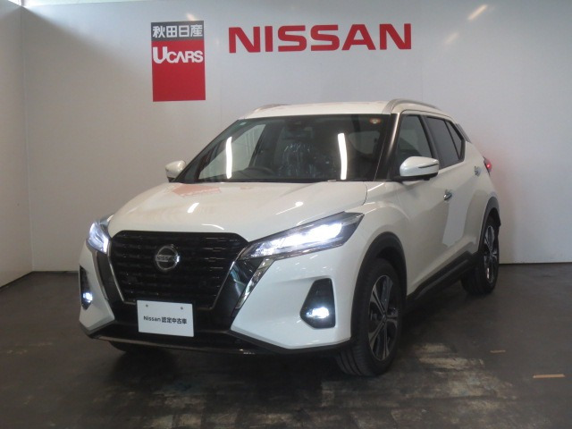 キックス1.2 X FOUR スタイルエディション(e-POWER) 4WD