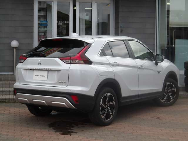 エクリプスクロスPHEV 2.4 G 4WD