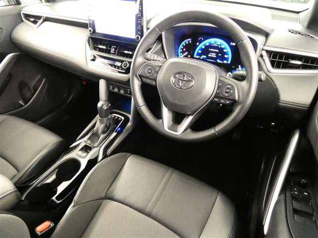 カローラクロス1.8 ハイブリッド Z E-Four 4WD