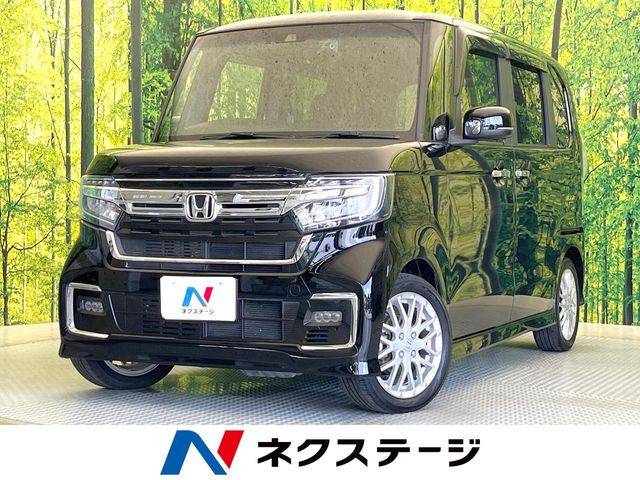 N-BOXカスタムL ターボ