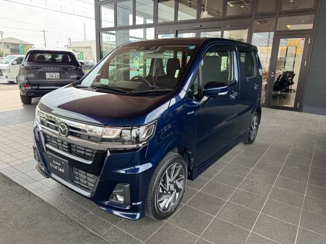フレアハイブリッド XS