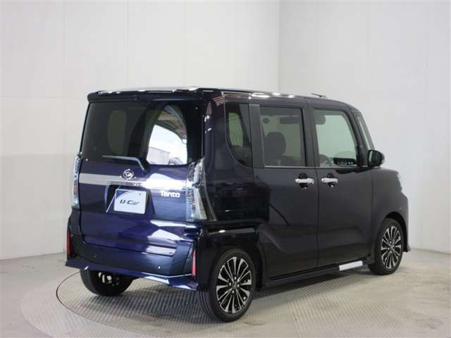 タントカスタムRS リミテッド