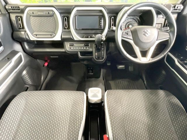 ハスラーハイブリッド(HYBRID) X