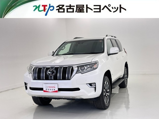 ランドクルーザープラド2.7 TX Lパッケージ 4WD