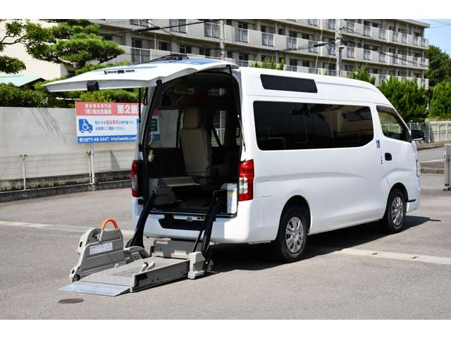 NV350キャラバン