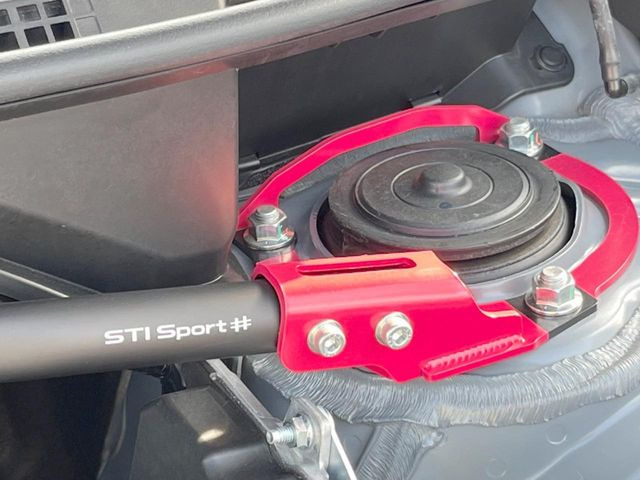 WRX S42.4 STI スポーツシャープ 4WD