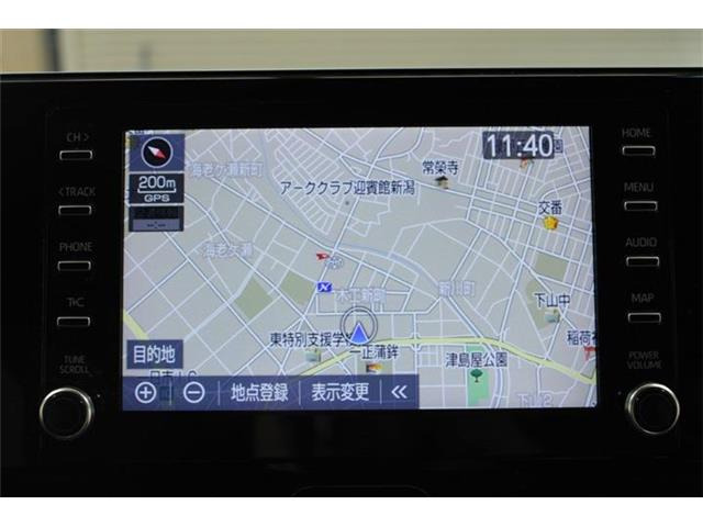 ハリアー2.0 G 4WD