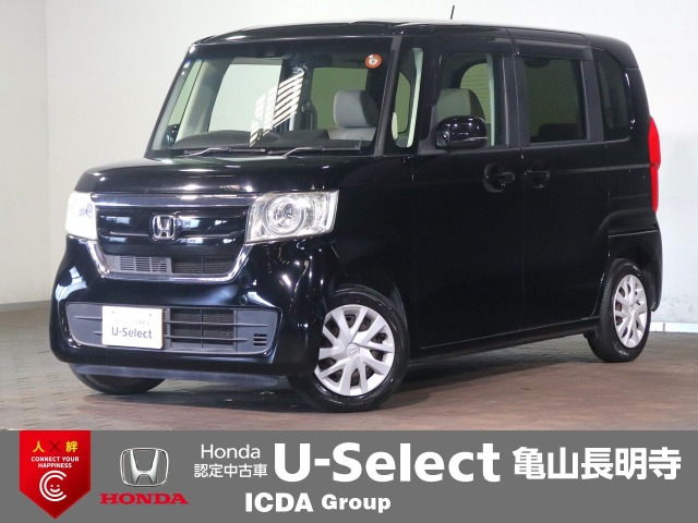 N-BOXG L ホンダセンシング