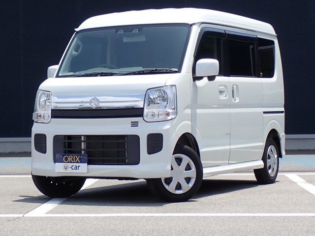 エブリイワゴンJPターボ ハイルーフ