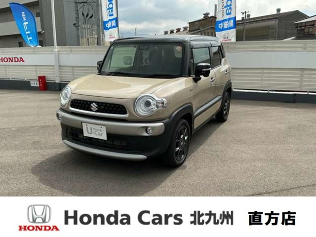 クロスビー1.0 ハイブリッド(HYBRID) MZ