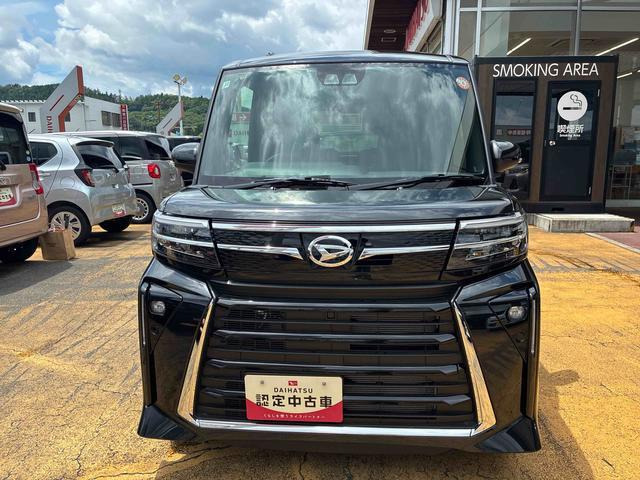 タントカスタムRS リミテッド