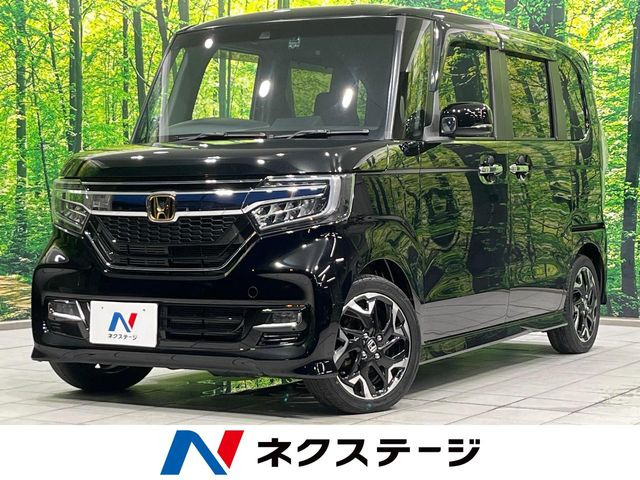 N-BOXカスタムG L ターボ ホンダセンシング