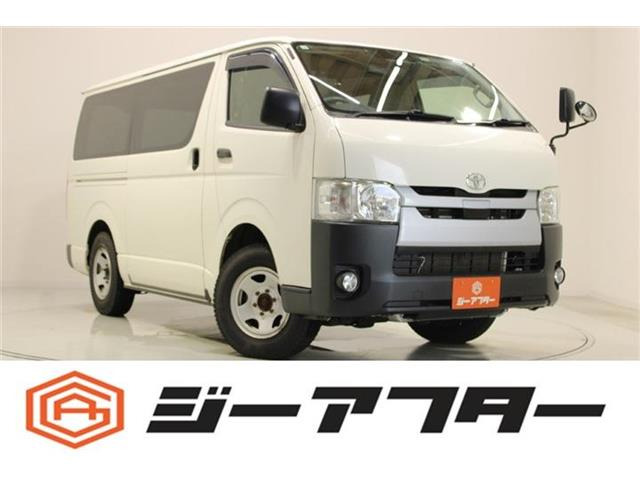 ハイエースバン2.8 DX ロング ディーゼル 4WD