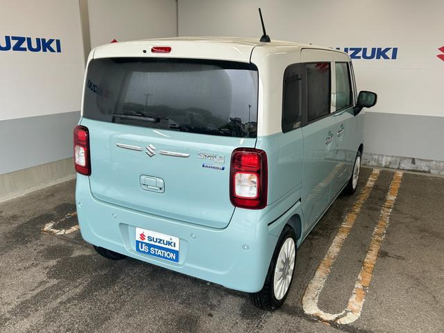 ワゴンRスマイルハイブリッド(HYBRID) X