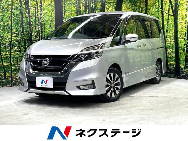 セレナ2.0 ハイウェイスター Vセレクション
