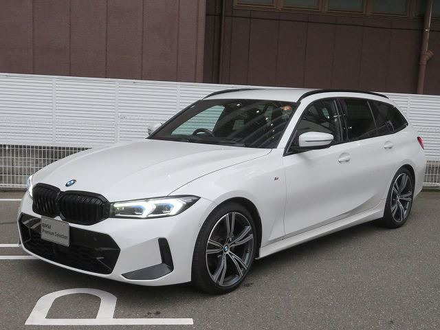 3シリーズツーリング318i Mスポーツ エディション シャドー