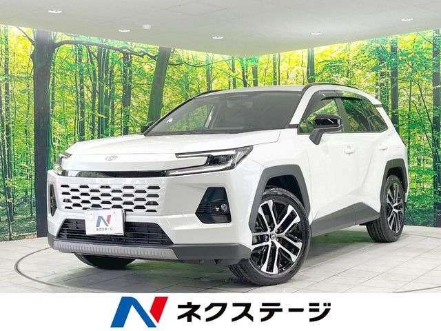 RAV42.5 Z E-Four 4WD