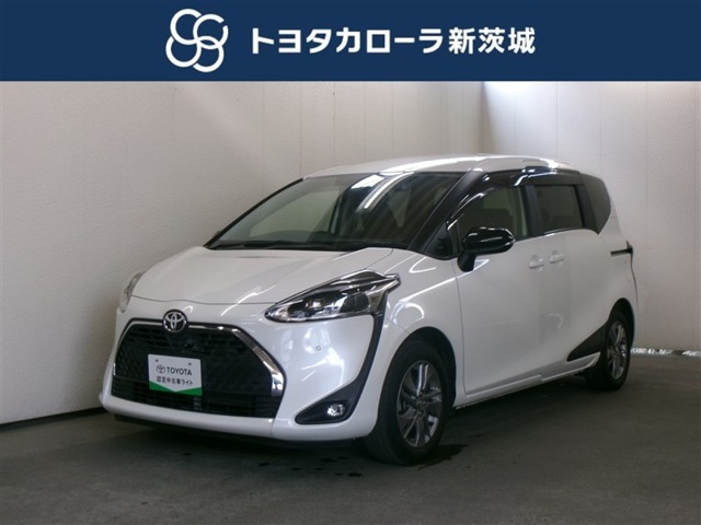 シエンタ1.5 G セーフティエディションII