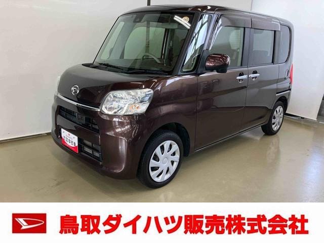 タントX SAII